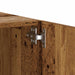 Noptiera din lemn vechi 100x35x40 cm lemn prelucrat - WALTI WALTI