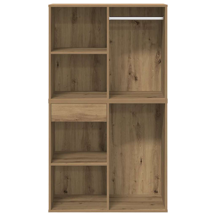 Set de masă de toaletă cu LED Artisan Stejar lemn prelucrat WALTI