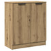 Dulap, 3 buc., stejar artizanal, 60x30x70 cm, lemn prelucrat - WALTI WALTI
