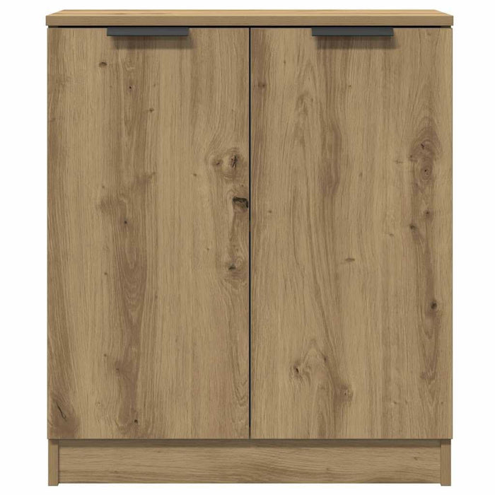 Dulap, 3 buc., stejar artizanal, 60x30x70 cm, lemn prelucrat - WALTI WALTI