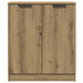 Dulap, 3 buc., stejar artizanal, 60x30x70 cm, lemn prelucrat - WALTI WALTI