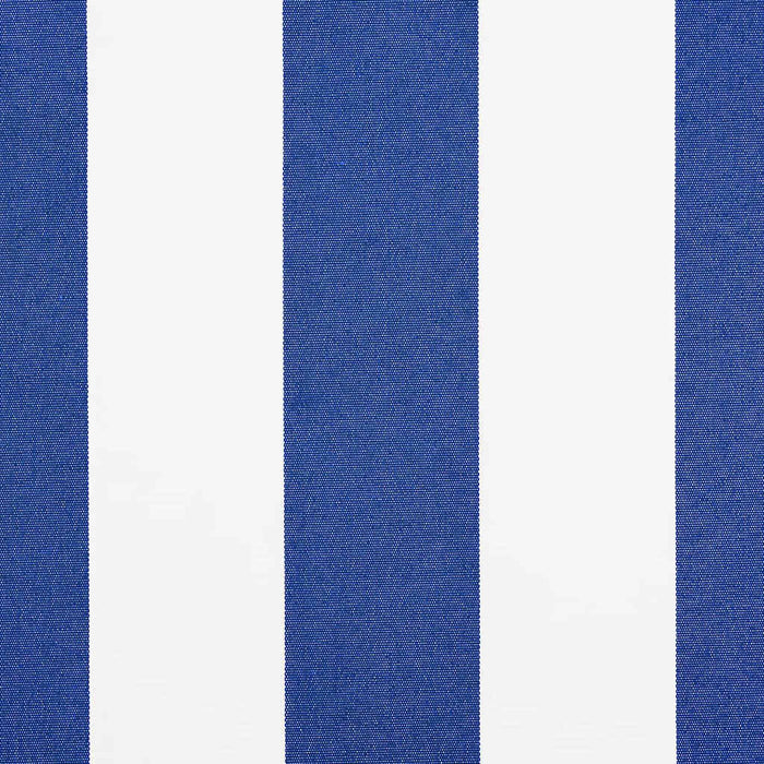 Material de înlocuire pentru copertină Albastru și Alb - WALTI WALTI