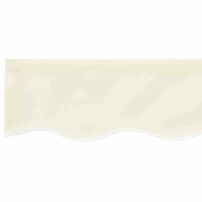 Material de înlocuire pentru copertină Crem 280 x 195 cm - WALTI WALTI