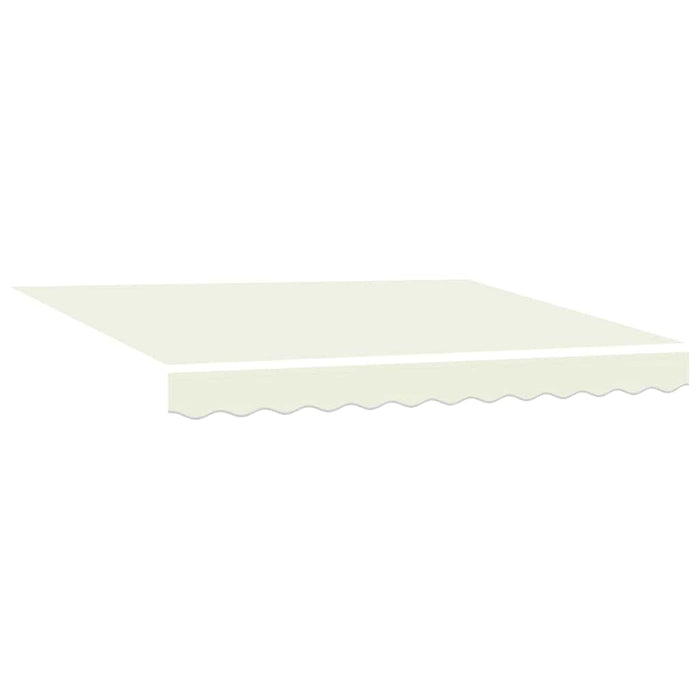 Material de înlocuire pentru copertină Crem 280 x 195 cm - WALTI WALTI