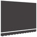 Material de înlocuire pentru copertină Antracit 280 x 195 cm - WALTI WALTI