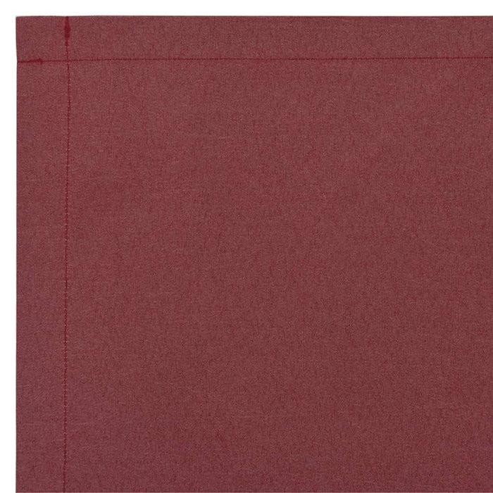 Material de înlocuire pentru copertină Roșu Burgund 4 x 2 m WALTI