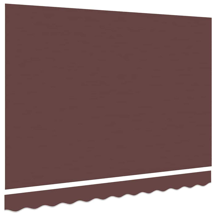 Material de înlocuire pentru copertină Maro 280 x 195 cm - WALTI WALTI