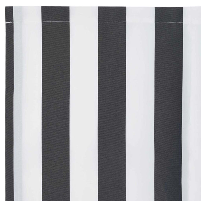 Material de înlocuire pentru copertină Antracit și alb - WALTI WALTI