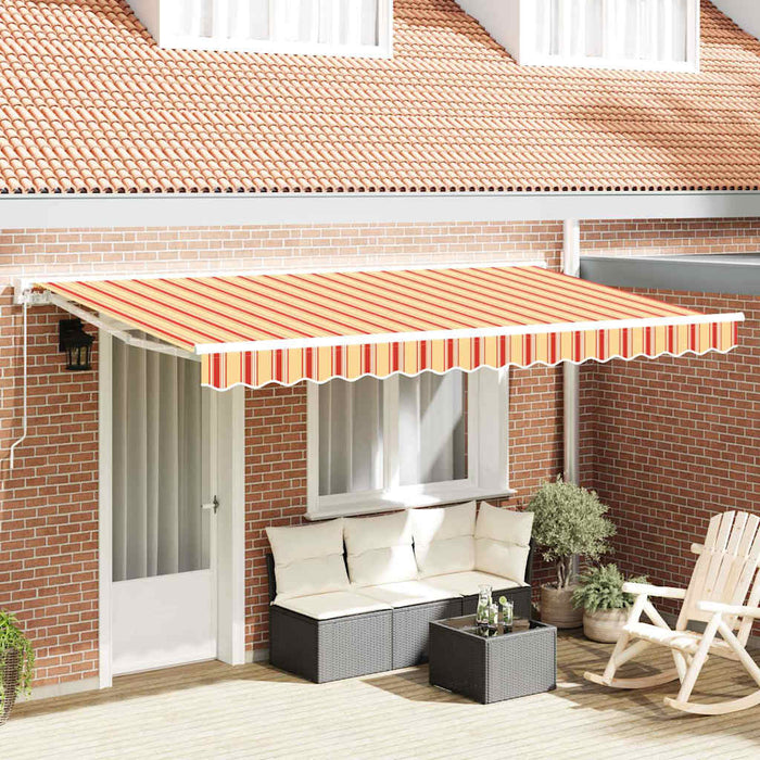 Material de înlocuire pentru copertină Multicolour 4 x 2 m WALTI