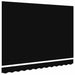 Material de înlocuire pentru copertină Negru 300 x 250 cm Pânză - WALTI WALTI
