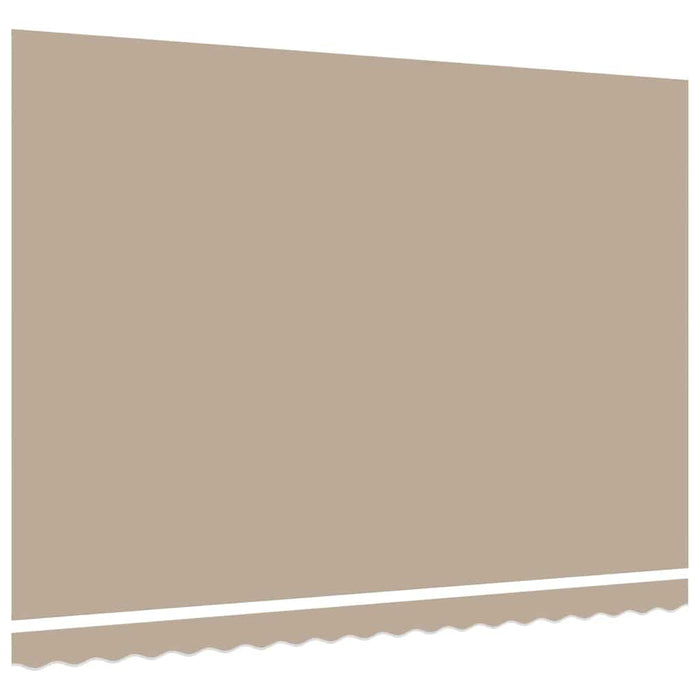Material de înlocuire pentru copertină Bej 4,5 × 3 m Poliester - WALTI WALTI