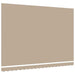 Material de înlocuire pentru copertină Bej 430 x 345 cm - WALTI WALTI