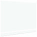 Material de înlocuire pentru copertină Alb 300 x 250 cm Pânză - WALTI WALTI