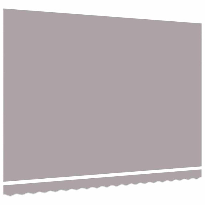 Material de înlocuire pentru copertină Gri deschis 430 x 295 cm - WALTI WALTI