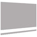 Material de înlocuire pentru copertină Gri deschis 480 x 295 cm - WALTI WALTI
