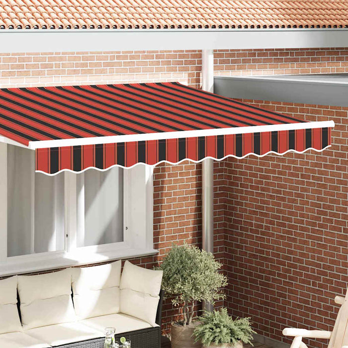Baldachin Multicolour 580 x 20 cm Pânză - WALTI WALTI
