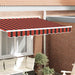 Baldachin Multicolour 580 x 20 cm Pânză - WALTI WALTI