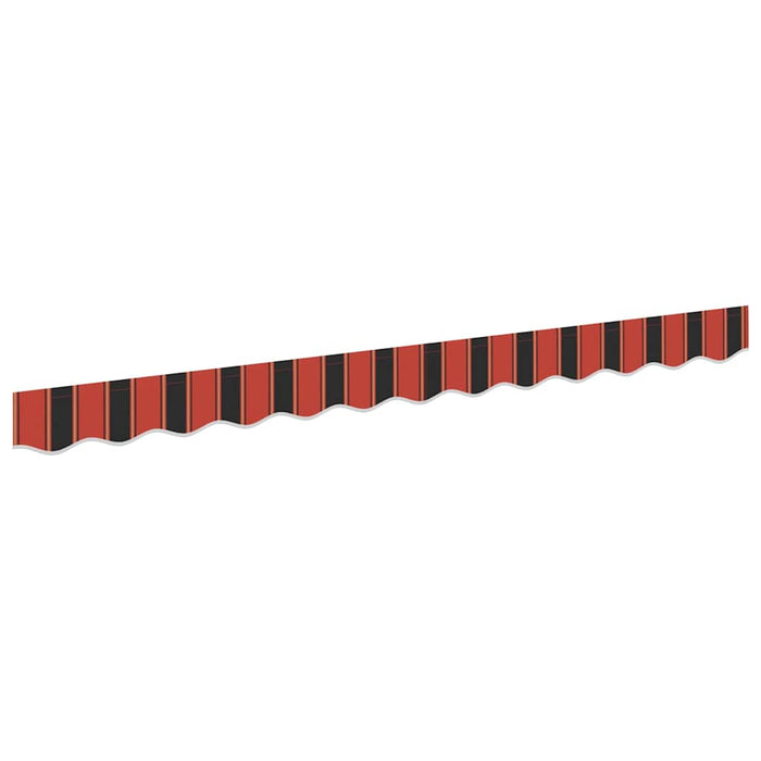 Baldachin Multicolour 580 x 20 cm Pânză - WALTI WALTI