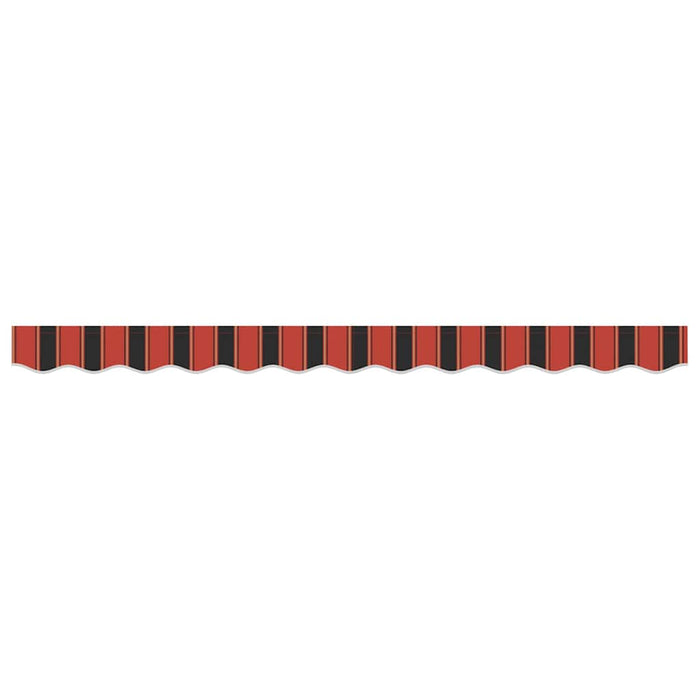 Baldachin Multicolour 580 x 20 cm Pânză - WALTI WALTI