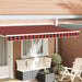 Baldachin Multicolour 380 x 20 cm Pânză - WALTI WALTI
