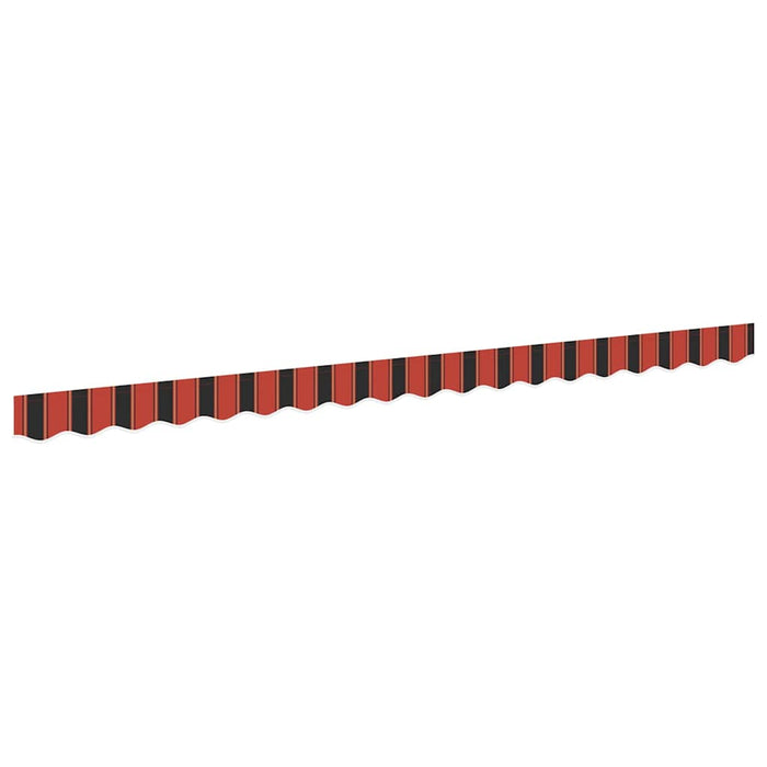 Baldachin Multicolour 380 x 20 cm Pânză - WALTI WALTI