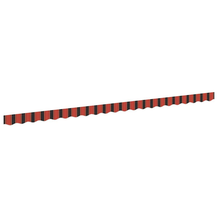 Baldachin Multicolour 480 x 20 cm Pânză - WALTI WALTI