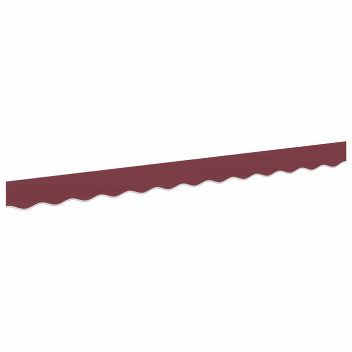 Baldachin Burgundy 2.3 x 0.2 m Pânză - WALTI WALTI