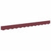 Baldachin Burgundy 2.3 x 0.2 m Pânză - WALTI WALTI