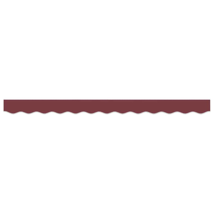Baldachin Burgundy 2.3 x 0.2 m Pânză - WALTI WALTI