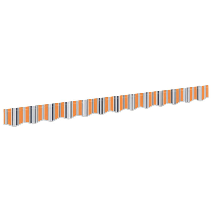 Baldachin Multicolour 230 x 20 cm Pânză - WALTI WALTI