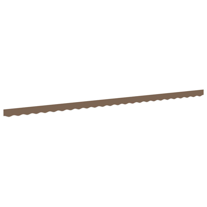 Înlocuire pentru faldurile de awning Bej 580 x 20 cm Poliester WALTI