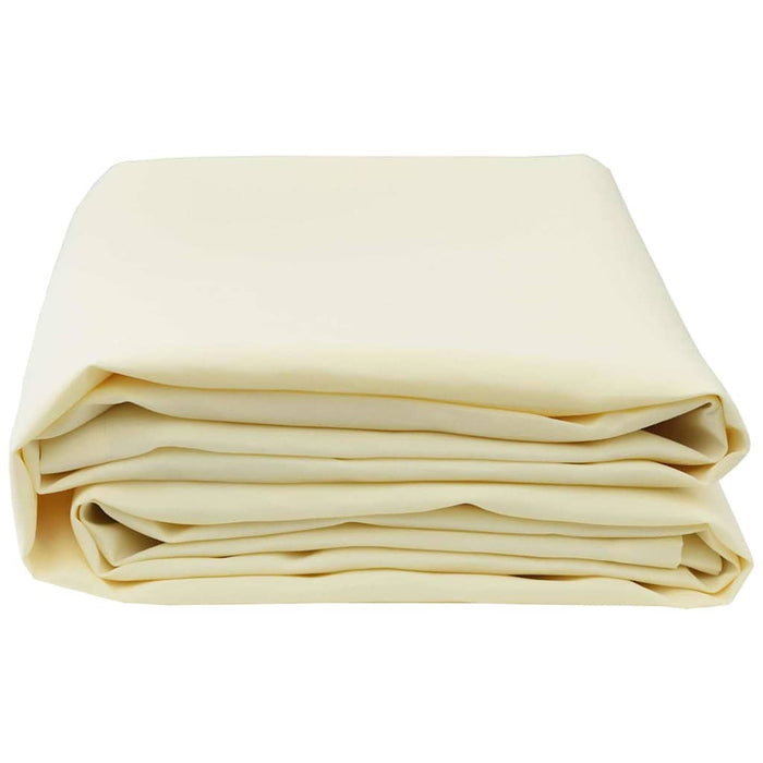 Material de înlocuire pentru copertină Crem 1000 x 160 cm - WALTI WALTI