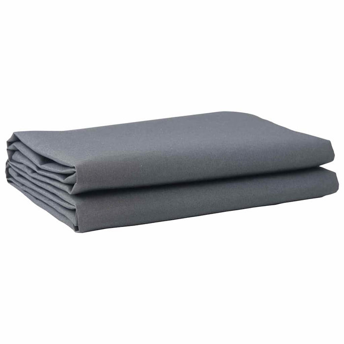 Material de înlocuire pentru copertină Antracit 1000 x 160 cm - WALTI WALTI