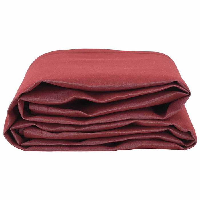 Material de înlocuire pentru copertină Burgundy 1000 x 160 cm - WALTI WALTI