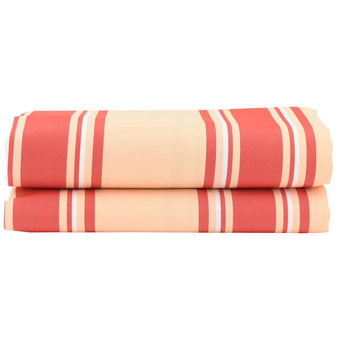 Material de înlocuire pentru copertină Galben și portocalie - WALTI WALTI