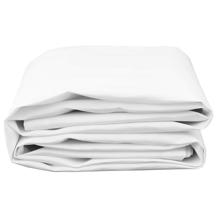 Material de înlocuire pentru copertină Alb 1000 x 160 cm - WALTI WALTI