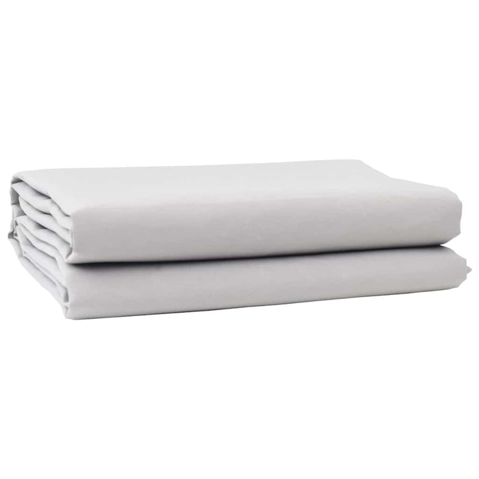 Material de înlocuire pentru copertină Gri deschis Poliester - WALTI WALTI