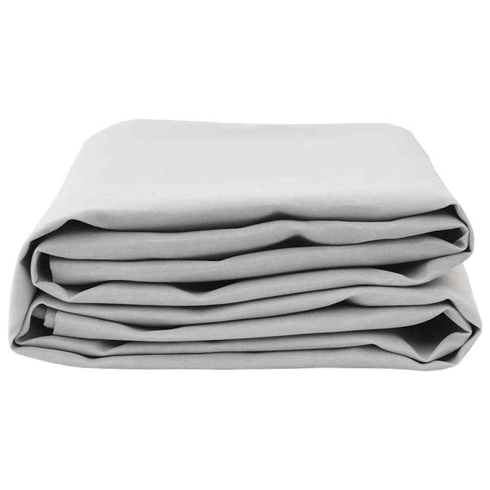 Material de înlocuire pentru copertină Gri deschis Poliester - WALTI WALTI