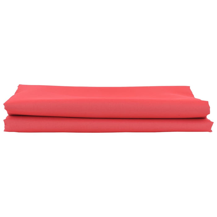 Material de înlocuire pentru copertină Roșu 1000 x 160 cm - WALTI WALTI