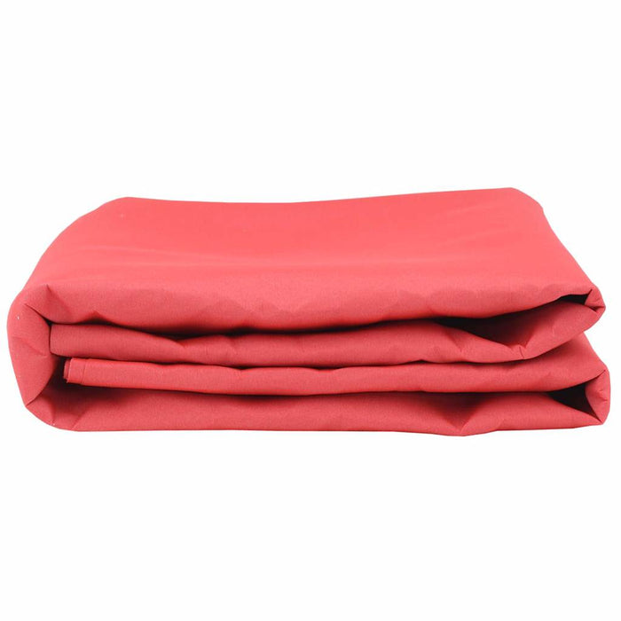 Material de înlocuire pentru copertină Roșu 1000 x 160 cm - WALTI WALTI