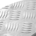 Trepte Semilună 15 pcs Argintiu 60 x 18 cm Aluminiu - WALTI WALTI
