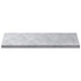 Trepte Dreptunghiular 15 pcs Argintiu 60 x 18 cm Aluminiu - WALTI WALTI