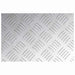 Plăci cu tablouri 4 pcs Argintiu 30 x 20 cm Aluminiu - WALTI WALTI
