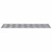 Plăci cu tablouri 4 pcs Argintiu 60 x 20 cm Aluminiu - WALTI WALTI