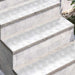 Plăci cu tablouri 2 pcs Argintiu 80 x 20 cm Aluminiu - WALTI WALTI