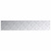 Plăci cu tablouri 4 pcs Argintiu 100 x 20 cm Aluminiu - WALTI WALTI