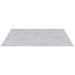 Plăci cu tablouri 2 pcs Argintiu 30 x 30 cm Aluminiu - WALTI WALTI