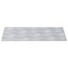 Plăci cu tablouri 2 pcs Argintiu 40 x 30 cm Aluminiu - WALTI WALTI