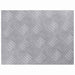 Plăci cu tablouri 2 pcs Argintiu 40 x 30 cm Aluminiu - WALTI WALTI