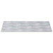 Plăci cu tablouri 4 pcs Argintiu 40 x 30 cm Aluminiu - WALTI WALTI